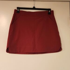 Athletic Skort